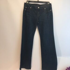 Banana Republic Bootcut Jeans Size 8